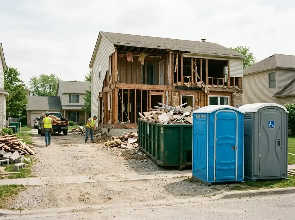 home-renovation-demolition-sit-010 — frequently asked questions, Portable Toilet & Dumpsters Rental in Old Jefferson, LA